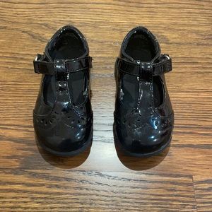 Patent Leather Toddler girls Mary Janes.